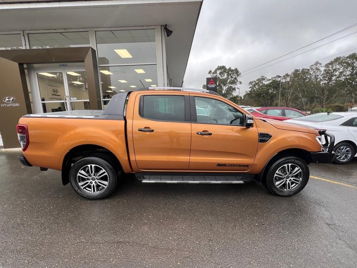 2021 Ford Ranger Wildtrak