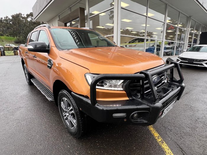 2021 Ford Ranger Wildtrak
