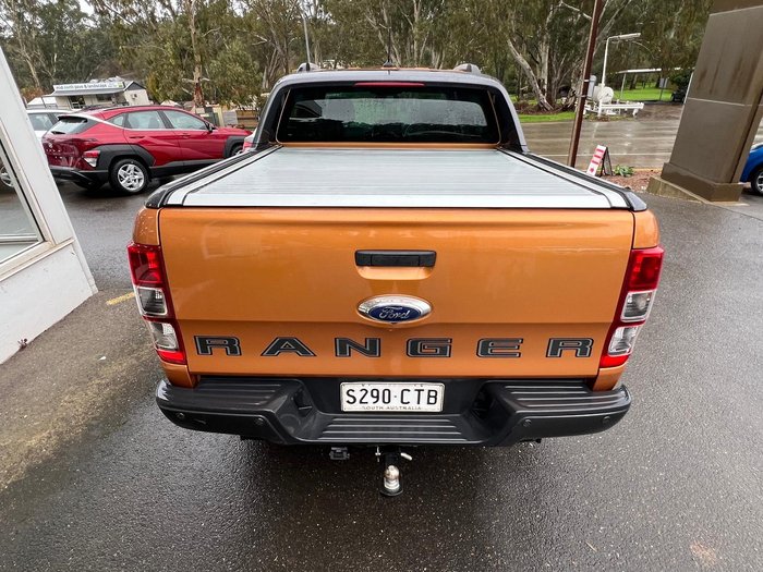 2021 Ford Ranger Wildtrak