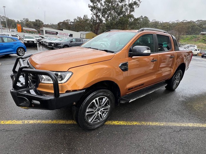 2021 Ford Ranger Wildtrak