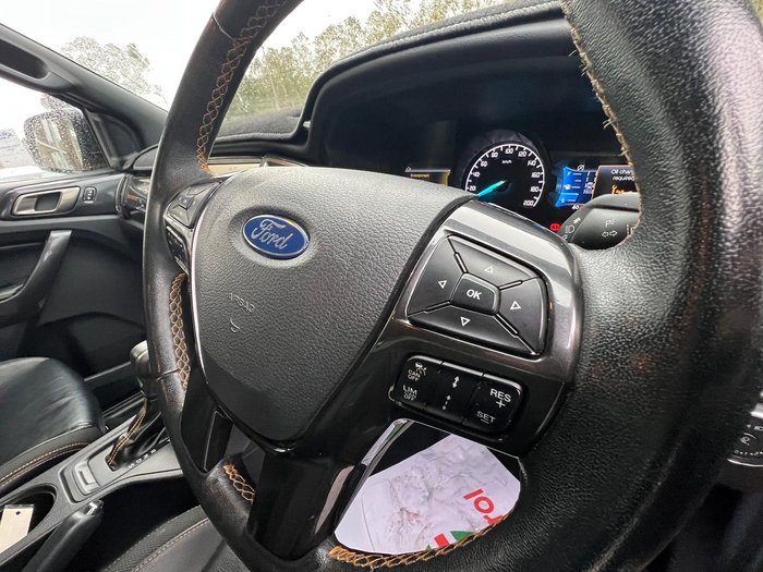 2021 Ford Ranger Wildtrak