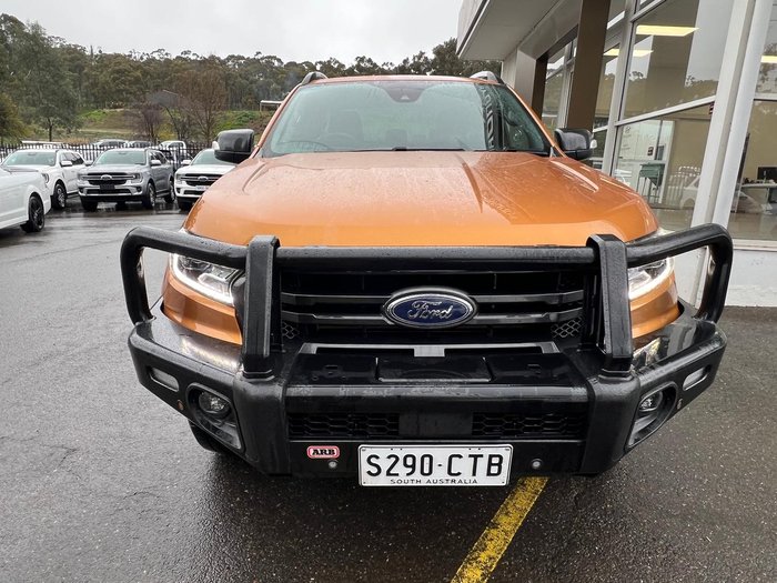 2021 Ford Ranger Wildtrak