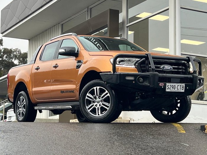 2021 Ford Ranger