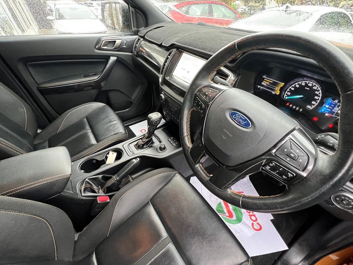 2021 Ford Ranger Wildtrak