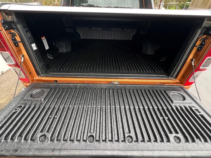 2021 Ford Ranger Wildtrak
