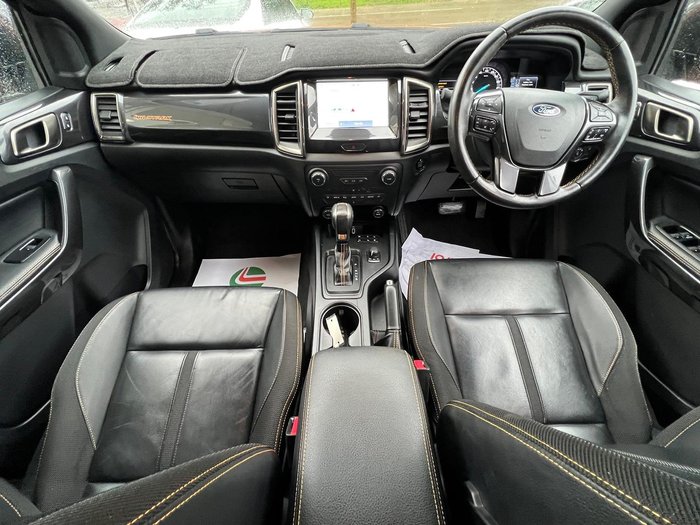 2021 Ford Ranger Wildtrak