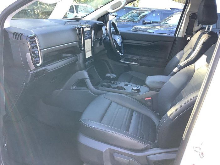 2025 Ford Ranger Sport