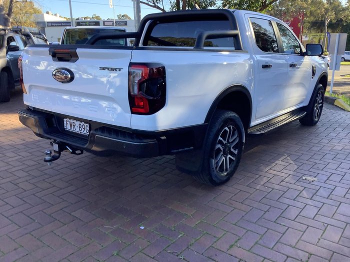 2025 Ford Ranger Sport