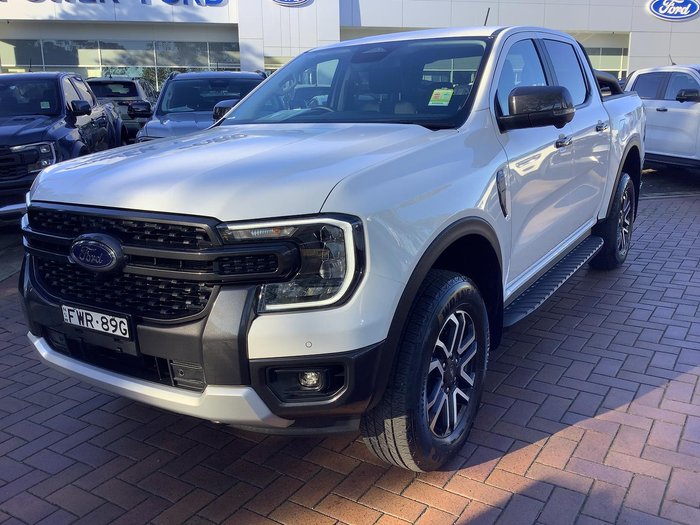 2025 Ford Ranger