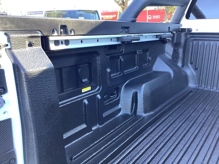 2025 Ford Ranger Sport