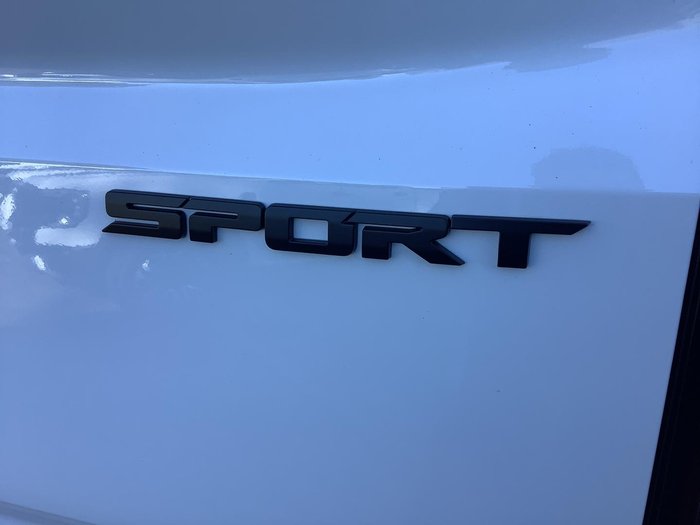 2025 Ford Ranger Sport