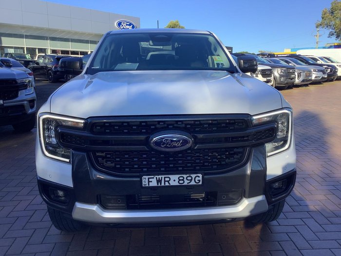2025 Ford Ranger
