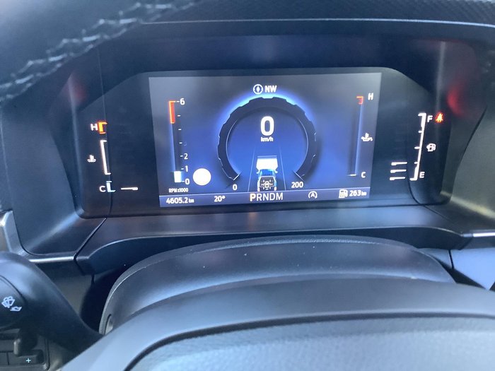 2025 Ford Ranger Sport
