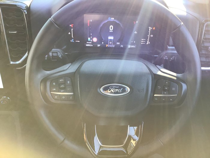2025 Ford Ranger Sport
