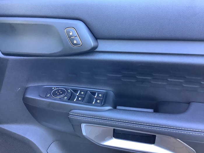2025 Ford Ranger Sport