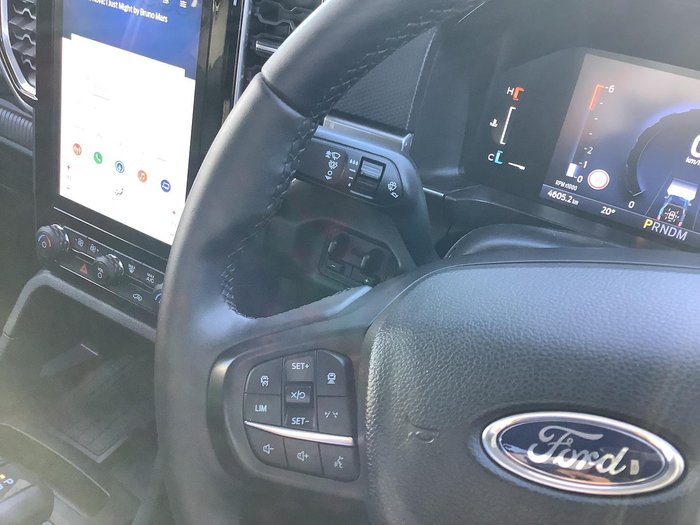 2025 Ford Ranger Sport