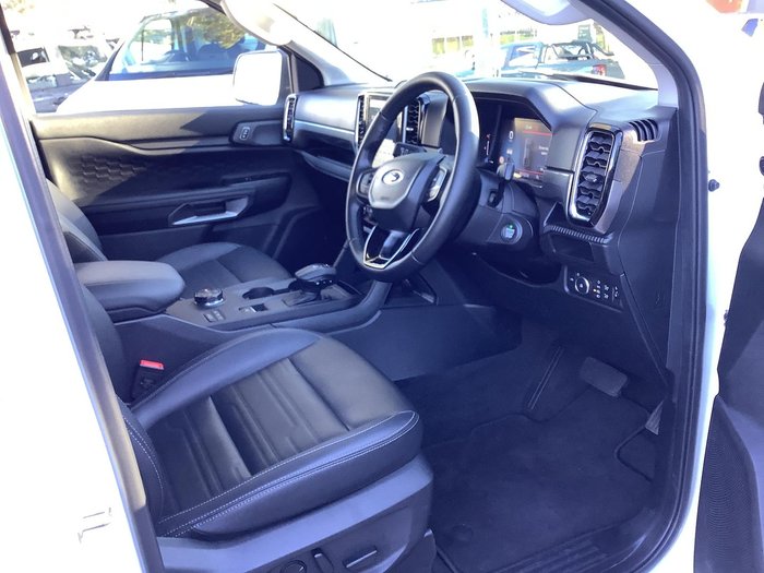 2025 Ford Ranger Sport