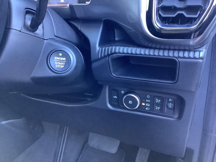 2025 Ford Ranger Sport