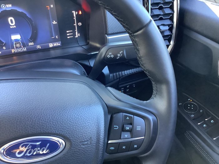2025 Ford Ranger Sport