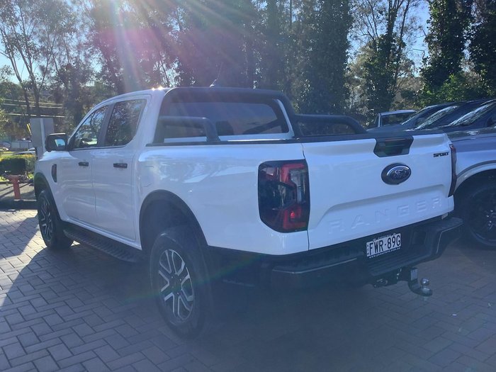 2025 Ford Ranger