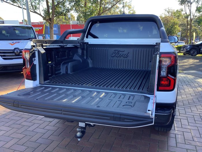 2025 Ford Ranger Sport