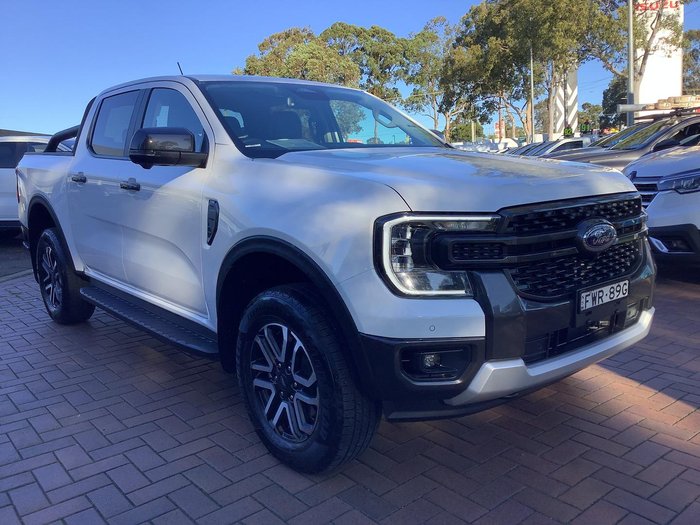 2025 Ford Ranger