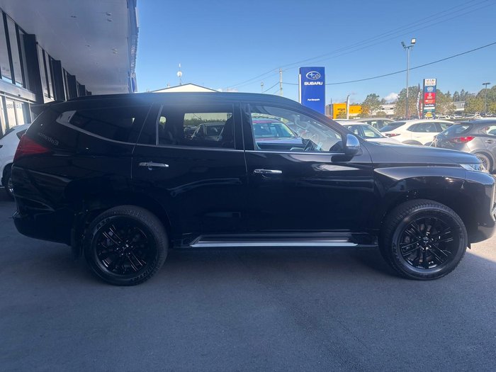 2023 Mitsubishi Pajero Sport