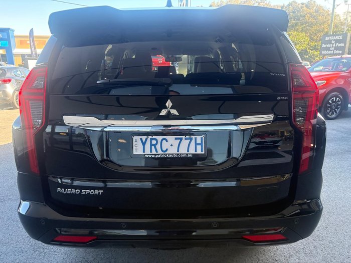 2023 Mitsubishi Pajero Sport