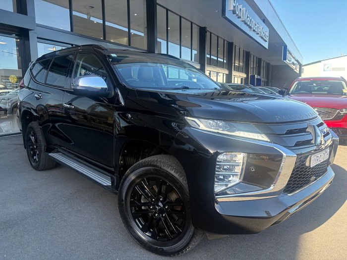 2023 Mitsubishi Pajero Sport