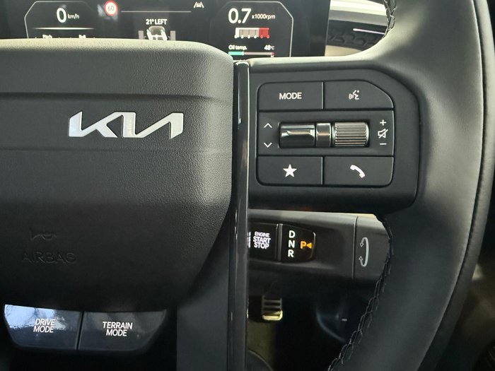 2025 Kia Tasman X-Pro