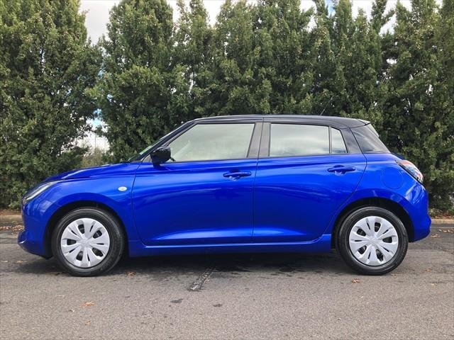 2026 Suzuki Swift Hybrid