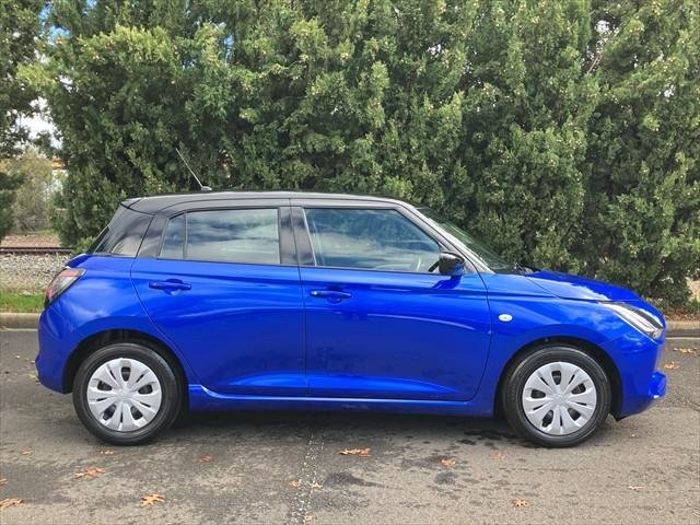 2026 Suzuki Swift Hybrid