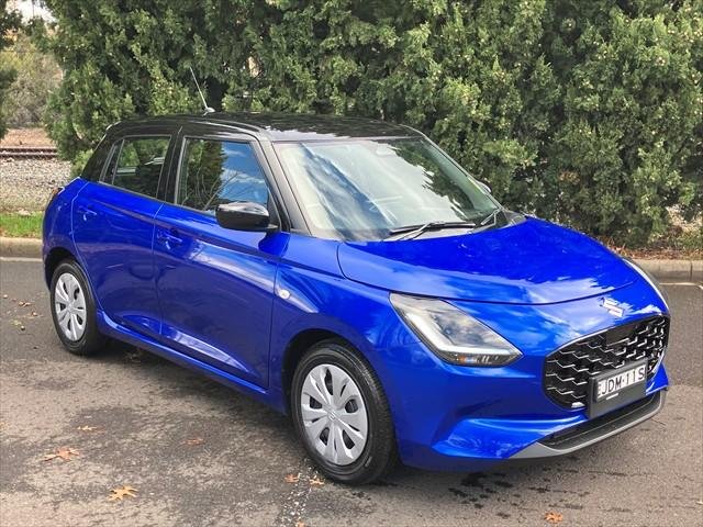 2026 Suzuki Swift