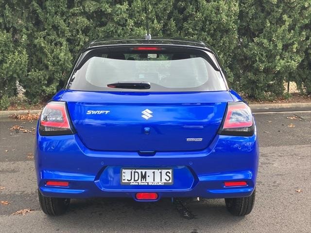 2026 Suzuki Swift Hybrid