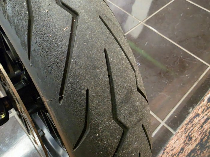 2017 Ducati DIAVEL BLACK