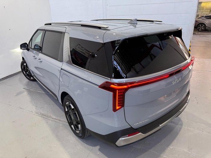 2025 Kia Carnival GT-Line
