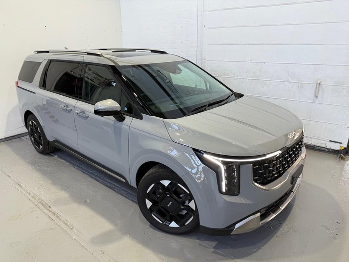 2025 Kia Carnival GT-Line
