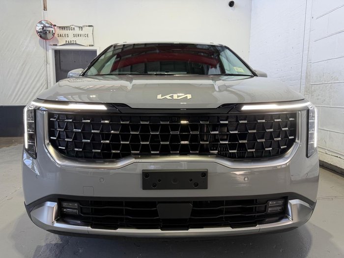2025 Kia Carnival GT-Line