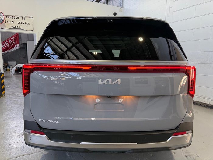 2025 Kia Carnival GT-Line