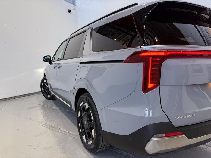 2025 Kia Carnival GT-Line