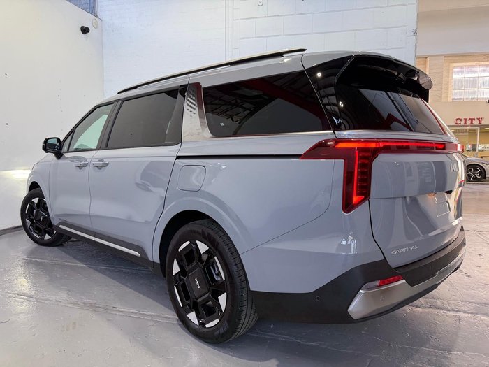 2025 Kia Carnival GT-Line