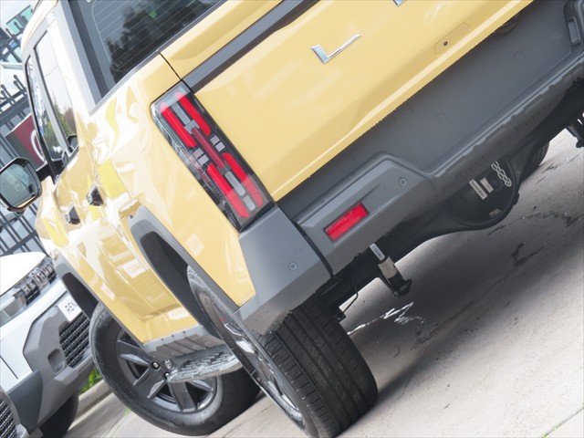 2025 LDV Terron 9 Origin