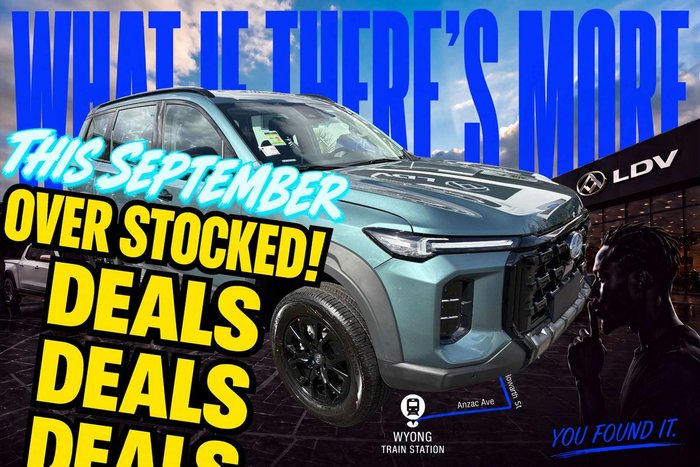 2026 LDV D90
