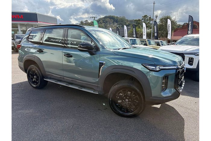 2026 LDV D90 Mode