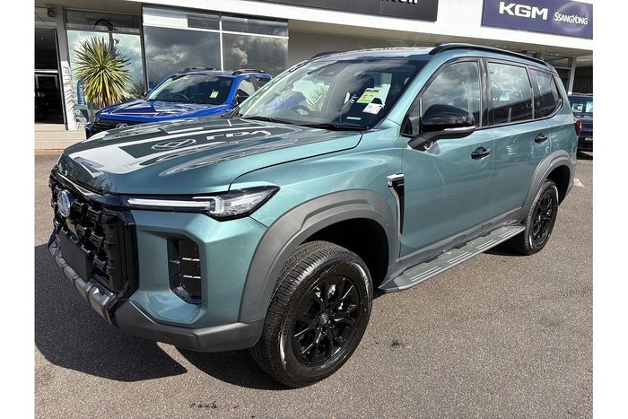 2026 LDV D90 Mode