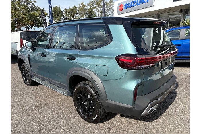 2026 LDV D90 Mode