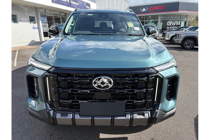 2026 LDV D90 Mode