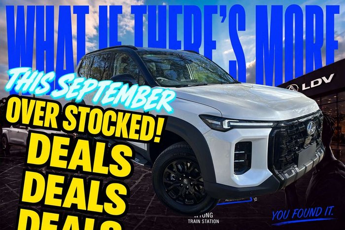 2026 LDV D90