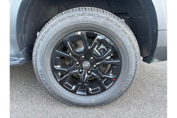 2026 LDV D90 Executive