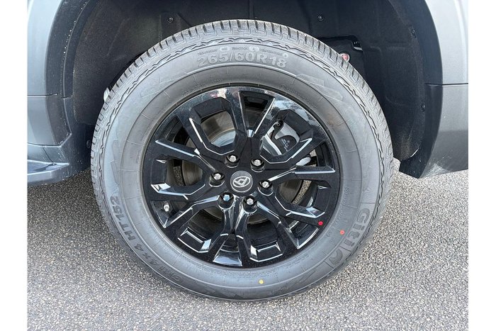 2026 LDV D90 Executive